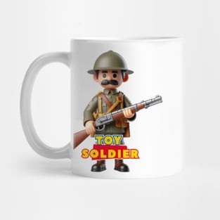 Toy Soldier Mug